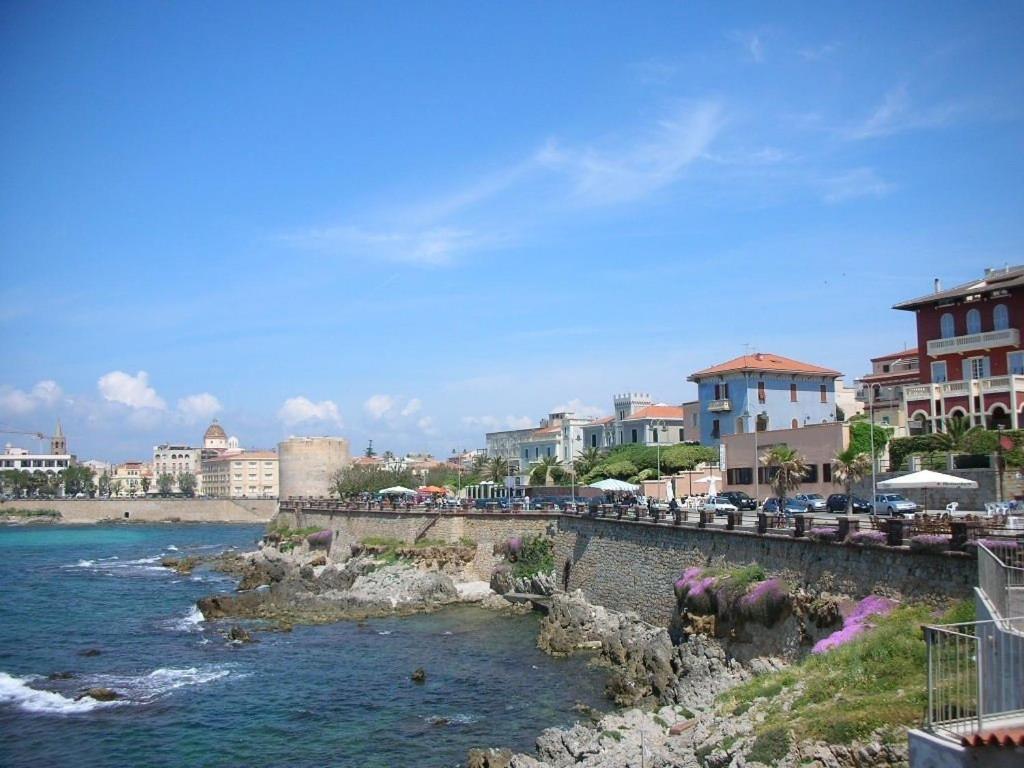 B&B Cabirol Alghero Exteriér fotografie